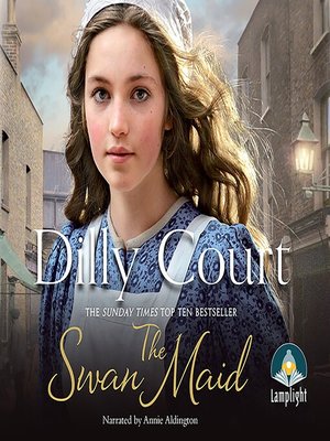 cover image of The Swan Maid